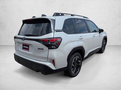 New 2026 Subaru Forester Limited AWD/4WD image 5