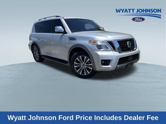 Used 2020 Nissan Armada SL w/ Premium Package RWD 360° Tour