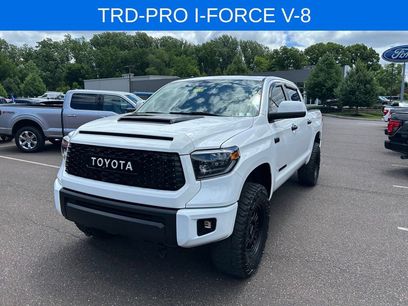 Used 2020 Toyota Tundra TRD Pro