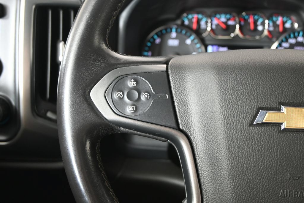 Used 2017 Chevrolet Silverado 1500 LT w/ All Star Edition AWD/4WD image 33