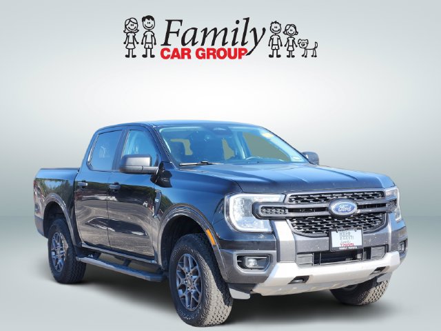 Used 2024 Ford Ranger XLT w/ FX4 Off-Road Package AWD/4WD image 2