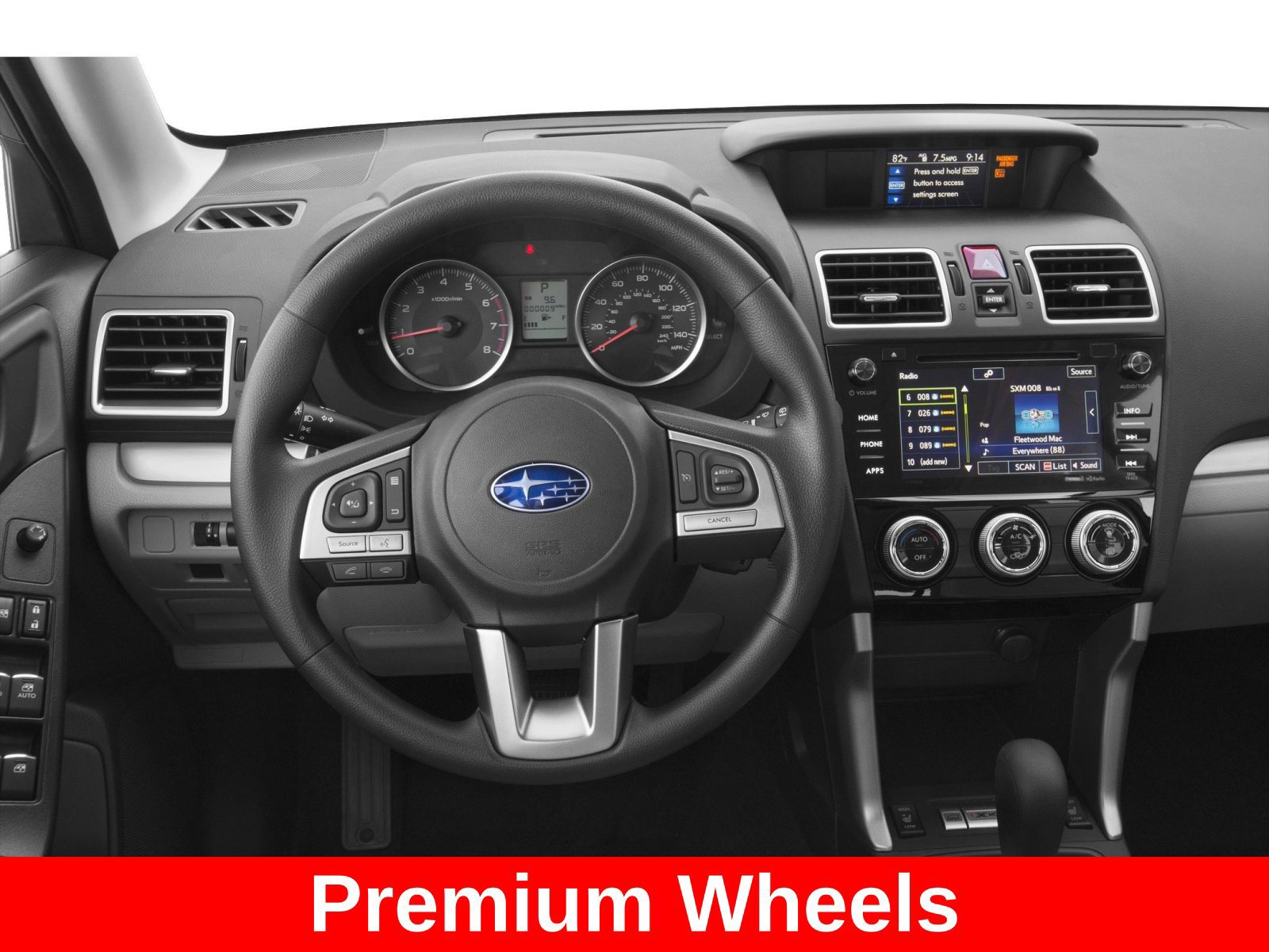 Used 2018 Subaru Forester 2.5i Premium w/ All-Weather Package AWD/4WD image 6
