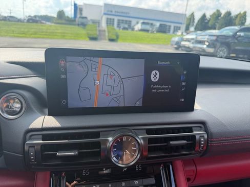 Used 2025 Lexus IS 350 F Sport AWD/4WD image 19