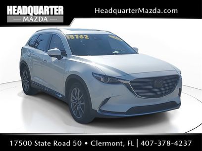 Used 2018 MAZDA CX-9 Grand Touring