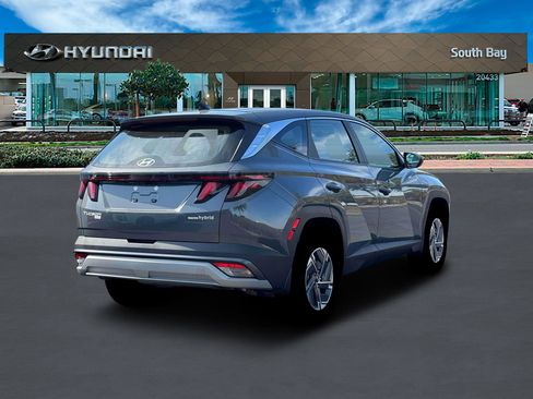 New 2026 Hyundai Tucson Blue SE image 7