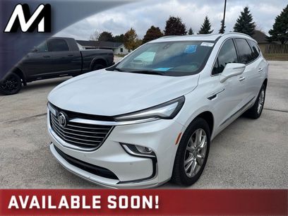 Used 2023 Buick Enclave Premium w/ Experience Buick Package