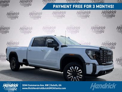 New 2026 GMC Sierra 3500 Denali Ultimate