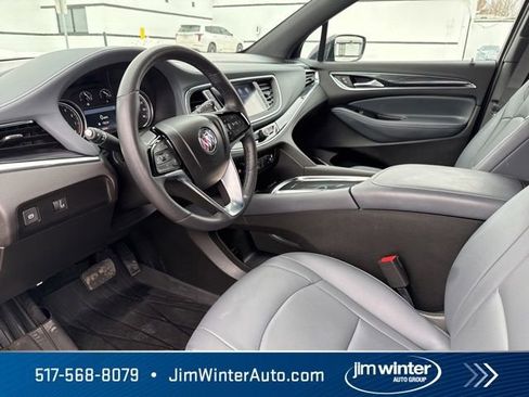 Used 2024 Buick Enclave Essence w/ Trailering Package, 5000 lbs. image 27