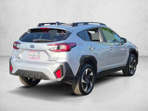 Certified 2026 Subaru Crosstrek 2.5i Limited w/ Crosstrek Mirror Package AWD/4WD image 6