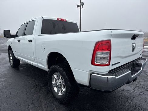 Used 2024 RAM 2500 Big Horn w/ Off Road Package image 6