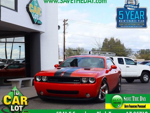 Used 2008 Dodge Challenger SRT8 image 1