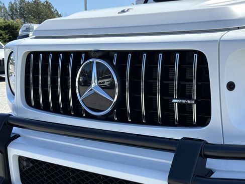 Used 2024 Mercedes-Benz G 63 AMG 4MATIC image 35