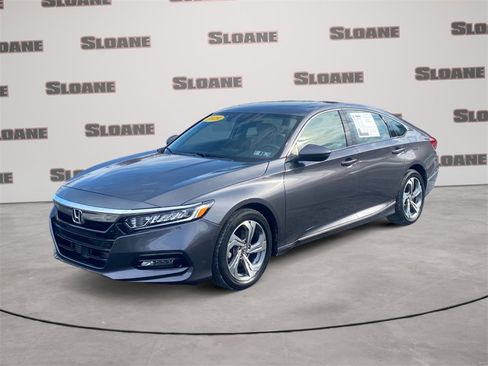 Used 2019 Honda Accord EX-L image 1