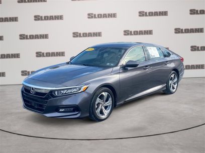 Used 2019 Honda Accord EX-L