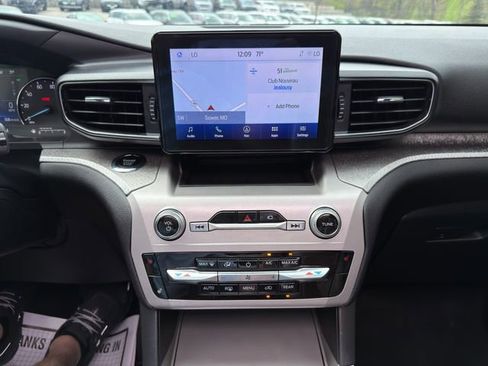 Used 2022 Ford Explorer Timberline AWD/4WD image 24