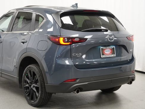 Used 2025 MAZDA CX-5 Carbon Edition AWD/4WD image 13