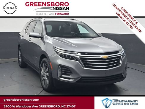 Used 2023 Chevrolet Equinox Premier FWD image 1