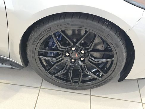 New 2026 Chevrolet Corvette Z06 RWD image 11