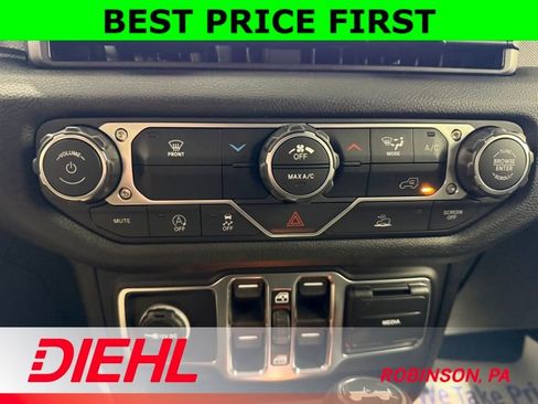 New 2026 Jeep Wrangler Unlimited Sport AWD/4WD image 28