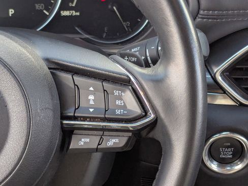 Used 2022 MAZDA CX-5 AWD 2.5 S w/ Premium Package image 27