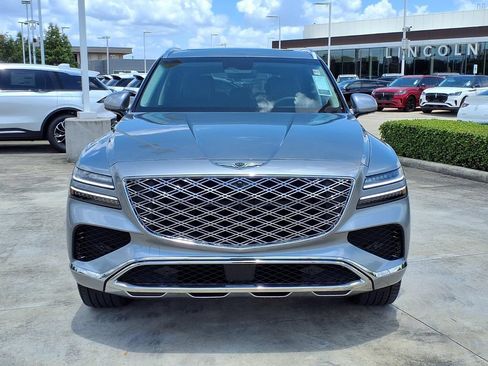 Used 2026 Genesis GV80 3.5T Prestige AWD/4WD image 6