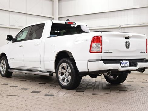 Used 2020 RAM 1500 Big Horn AWD/4WD image 6