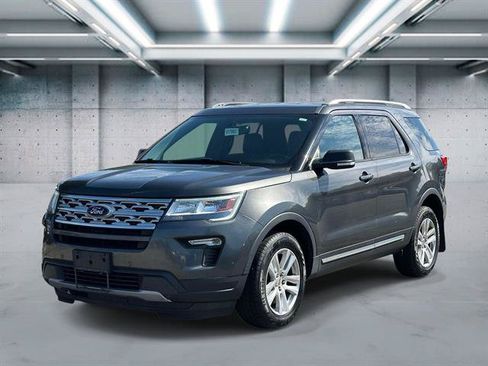 Used 2019 Ford Explorer XLT w/ Equipment Group 202A AWD/4WD image 1