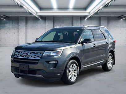 Used 2019 Ford Explorer XLT w/ Equipment Group 202A