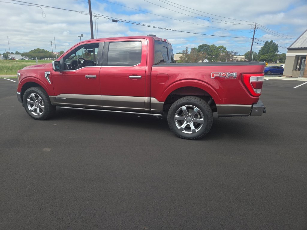 Used 2021 Ford F150 King Ranch w/ Equipment Group 601A High AWD/4WD image 10