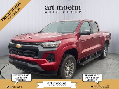 Used 2023 Chevrolet Colorado LT w/ LT Convenience Package II