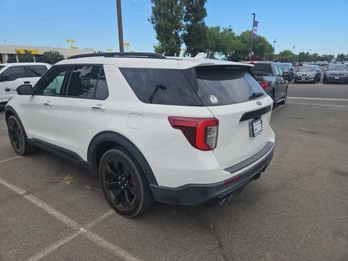 Used 2022 Ford Explorer ST w/ Equipment Group 401A AWD/4WD image 5