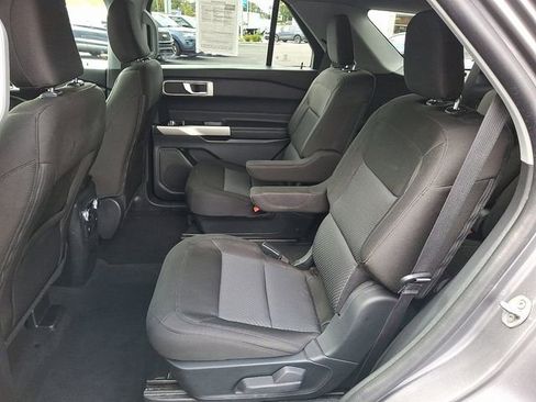 Used 2022 Ford Explorer XLT w/ Class IV Trailer Tow Package image 12