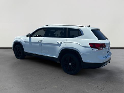 Used 2019 Volkswagen Atlas SEL Premium AWD/4WD image 3