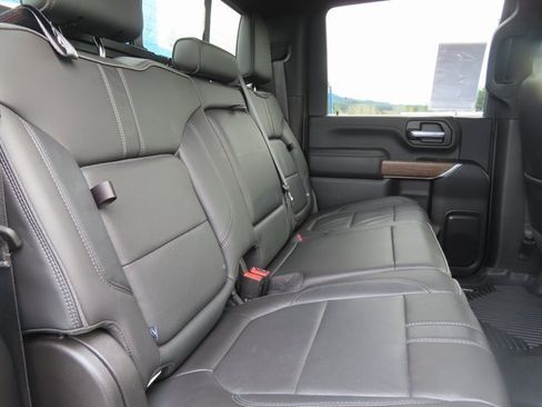 Used 2020 Chevrolet Silverado 3500 High Country w/ Z71 Off-Road Package image 41