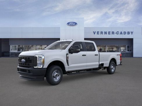 New 2026 Ford F350 XL w/ 360-Degree Camera Package image 1