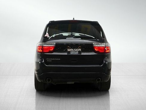 Used 2013 Dodge Durango SXT w/ Blacktop Pkg image 4