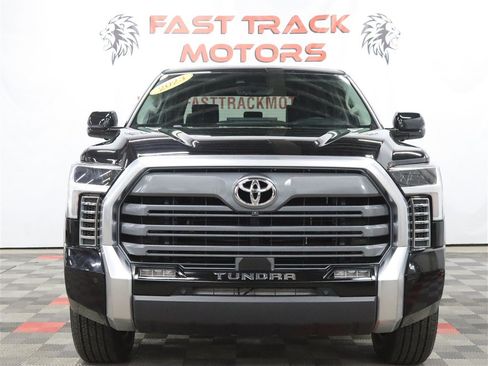 Used 2023 Toyota Tundra Limited AWD/4WD image 2