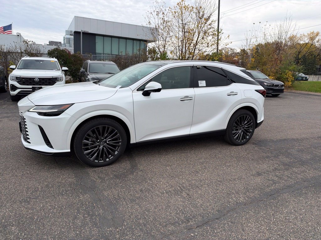 Used 2026 Lexus RX 350 w/ Convenience Package AWD/4WD image 1