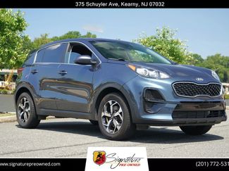 Used 2022 Kia Sportage LX image 1