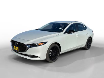 New 2026 MAZDA MAZDA3 s Sport