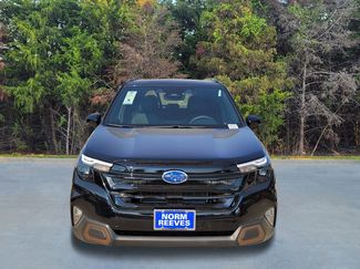 New 2025 Subaru Forester Sport video 2