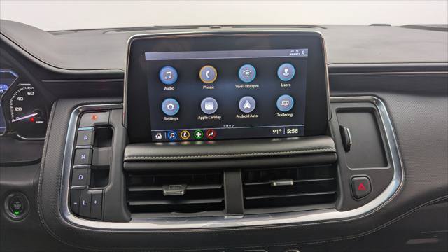 Used 2021 GMC Yukon SLT RWD image 30