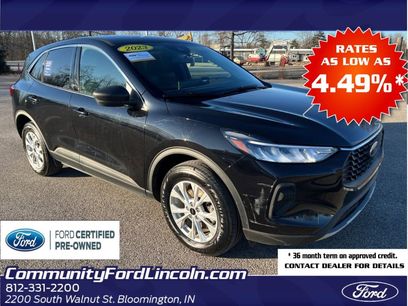 Certified 2023 Ford Escape Active w/ Tech Pack #1