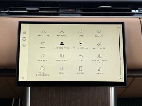 New 2025 Land Rover Range Rover SE image 23