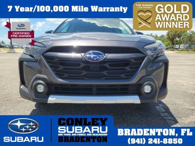 Certified 2024 Subaru Outback Limited AWD/4WD image 3