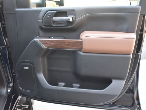 Used 2021 Chevrolet Silverado 3500 High Country AWD/4WD image 20