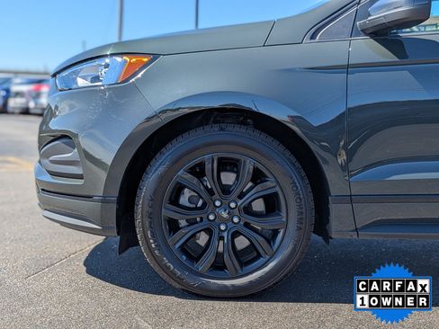Certified 2023 Ford Edge SE w/ Black Appearance Package AWD/4WD image 11