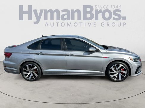 Used 2021 Volkswagen Jetta GLI Autobahn image 2