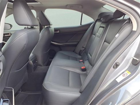 Used 2017 Lexus IS 200t w/ Premium Package image 28