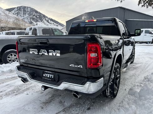 Used 2025 RAM 1500 Laramie w/ Trailer Tow Group image 8